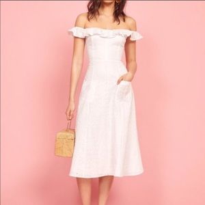 Reformation dress